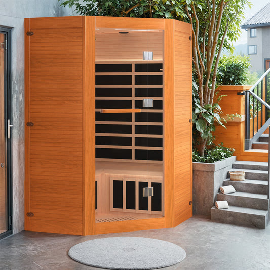 Far Infrared Sauna Home Sauna Room