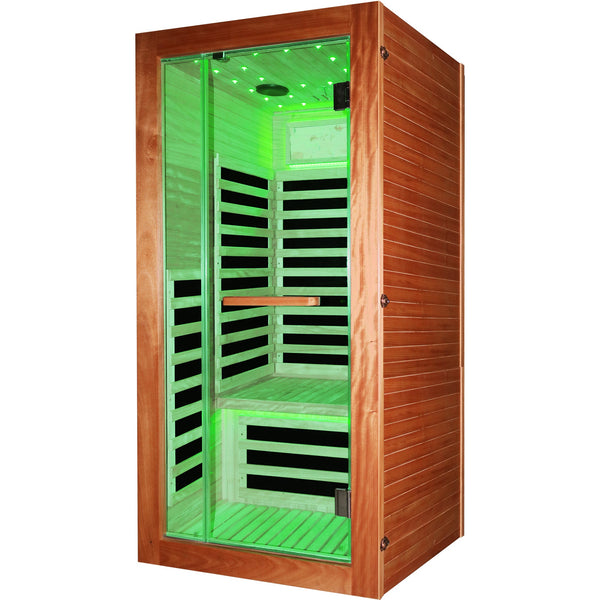 Solo Infrared Home Sauna