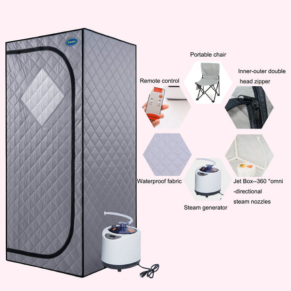 Luxury Portable Steam Sauna