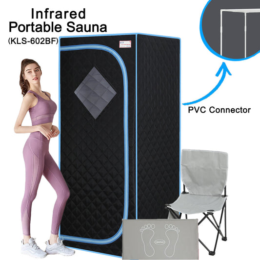 Portable Full Size Infrared Sauna