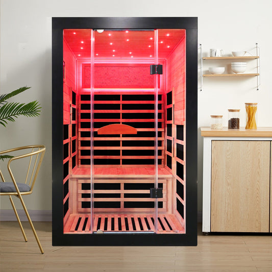 CalmGlow Home Infrared Sauna