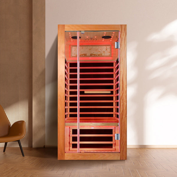 Solo Infrared Home Sauna